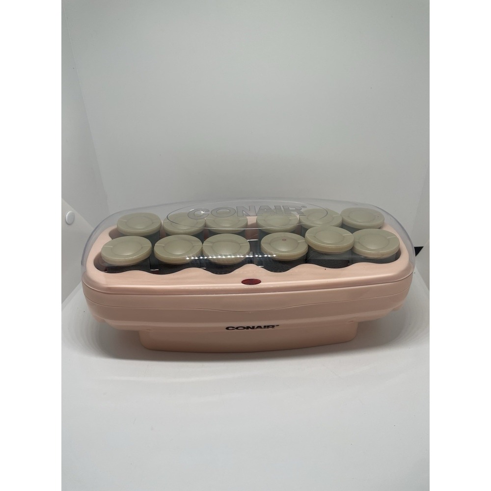 Conair Big Curls & Waves 1.5-inch‎ Ceramic Hot Rollers CHV18T